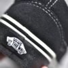 ⁦VANS OLD SKOOL SHOES BLACK/BLACK/WHITE VN0A3WKTBLK⁩ – תמונה ⁦7⁩