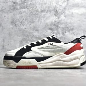 FILA FUSION CASPER BEIGE/BLACK/RED F12W241603FWD