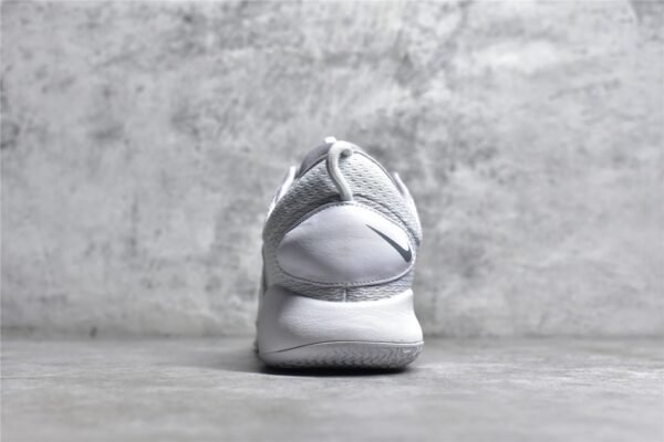 ⁦Nike HYPER DUNK X LOW TB WHITE/WHITE/WHITE AR0464-100⁩ – תמונה ⁦5⁩