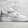 ⁦Nike AIR FORCE 1 LOW 07 WHITE/WHITE/LIGHT GREY CW2288-111⁩ – תמונה ⁦18⁩