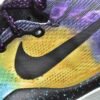 ⁦Nike KOBE 8 SYSTEM EASTER FIBERGLASS/COURT PURPLE-BACK-LASER PURPLE 555035-302⁩ – תמונה ⁦9⁩