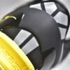 ⁦Nike ZOOM KOBE 8 VIII XDR BLACK/ELECTRIC YELLOW-GREY 555286-077⁩ – תמונה ⁦13⁩