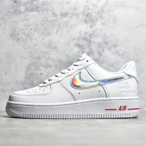 Nike AIR FORCE 1 LOW X TEDXPORTLAND WHITE/WHITE/PINK  DD8959-705