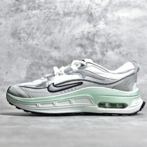 Nike AIR MAX BLISS SUMMIT WHITE/METALLIC SILVER/BLACK DH5128-103