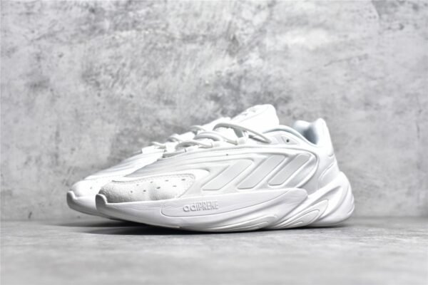 ⁦Adidas OZELIA SHOES CLOUD WHITE/CLOUD WHITE/CLOUD WHITE H03132⁩ – תמונה ⁦9⁩