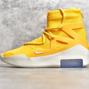 Nike AIR FEAR OF GOD 1 THE ATMOSPHERE AMARILLO/WHITE-AMARILLO AR4237-700