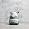 ⁦Nike AIR FORCE 1 FONTANKA BROWN/NAVY/LIGHT GREY-WHITE CW6688-606⁩ – תמונה ⁦14⁩