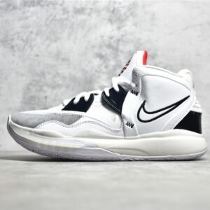 Nike KYRIE INFINITY EP MAN MACHINE WHITE/BLACK/UNIVERSITY RED DC9134-101
