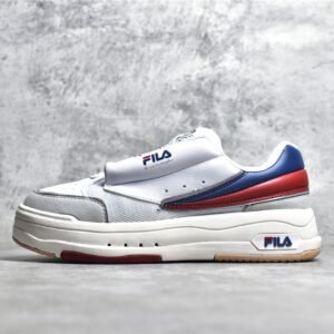 FILA FUSION CASPER WHITE/DARK BLUE/RED F12W244201FWT