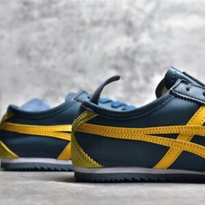 ASICS ONITSUKA TIGER JAPAN MEXICO DELUXE BLUE/YELLOW/WHITE TH9J4L-4303