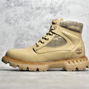 TIMBERLAND PREMIUM WATERPROOF BOOTS LIGHT KHAKI/LIGHT KHAKI/LIGHT KHAKI