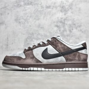 Nike SB DUNK LOW STEAMBOY OST X OTOMO KATSUHIRO GREY/BLACK/DARK BROWN DD9606-123