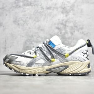 ASICS GEL-KAHANA TR V2 WHITE/GREY/SILVER 1203A259-100