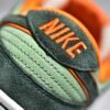 ⁦Nike SB DUNK LOW STEAMBOY OST X OTOMO KATSUHIRO GREEN/WHITE/ORANGE-DARK GREEN LF0039-024⁩ – תמונה ⁦7⁩