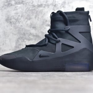 Nike AIR FEAR OF GOD 1 BLACK/BLACK/BLACK AR4237-005