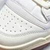 ⁦Adidas FORUM 84 HIGH PACKER CLOUD WHITE/CLOUD WHITE/MAROON GX1520⁩ – תמונה ⁦10⁩
