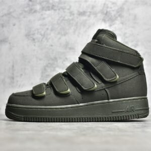 Nike AIR FORCE 1 HIGH 07 SP X BILLIE EILISH SEQUOIA/SEQUOIA/SEQUOIA DM7926-300