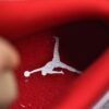 ⁦Nike AIR JORDAN 1 LOW GYM RED/WHITE/WHITE 553558-611⁩ – תמונה ⁦4⁩