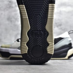 FILA FUSION CASPER BEIGE/BLACK/LIGHT YELLOW F12M241603FWB