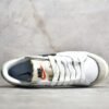 ⁦Nike BLAZER LOW 77 JUMBO WHITE/WHITE/SAIL/BLACK DN2158-101⁩ – תמונה ⁦7⁩