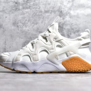 Nike AIR HUARACHE CRAFT SUMMIT WHITE/GUM MEDIUM BROWN/PHOTON DUST DQ8031-101