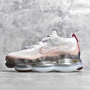 Nike AIR MAX SCORPION FLYKNIT LEAP HIGH SAND DRIFT/ARCTIC ORANGE FD4339-180