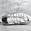 ⁦Nike AIR MORE UPTEMPO WHITE/WHITE/BLACK DO6718-100⁩ – תמונה ⁦7⁩