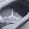 ⁦Nike AIR JORDAN 1 LOW GOLF WOLF GREY/PHOTON DUST/WHITE/BLACK DD9315-002⁩ – תמונה ⁦4⁩