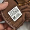 ⁦Adidas FORUM MID CHOCOLATE TO MY STRAWBERRY CLOUD WHITE/LIGHT PINK/PANTONE GY6802⁩ – תמונה ⁦5⁩