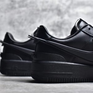 Nike AIR FORCE 1 LOW X AMBUSH BLACK/PHANTOM-BLACK DV3464-009