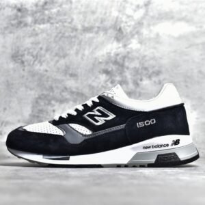 NB (NEW Balance) 1500 MADE IN ENGLAND BLACK/WHITE/GREY M1500KGW