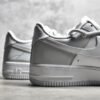 ⁦Nike AIR FORCE 1 LOW 07 WHITE/WHITE/LIGHT GREY CW2288-111⁩ – תמונה ⁦12⁩