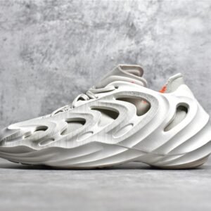 Adidas ADIFOM Q SHOES OFF-WHITE/ALUMINIUM/WONDER WHITE GY4455