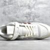 ⁦Adidas FORUM 84 HIGH PACKER CLOUD WHITE/CLOUD WHITE/MAROON GX1520⁩ – תמונה ⁦16⁩