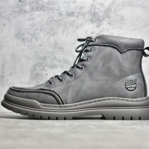 TIMBERLAND HIGH CASUAL MARTIN BOOTS GREY/GREY/GREY
