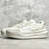 ⁦VANS OLD SKOOL OVERT PLUS CC WHITE/WHITE/WHITE VN0A4BVLQC5⁩ – תמונה ⁦18⁩