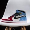 ⁦נייק אייר ג'ורדן 1 רטרו גבוה OG 'ללא פחד' - Nike Air Jordan 1 Retro High OG 'Fearless''⁩ – תמונה ⁦8⁩