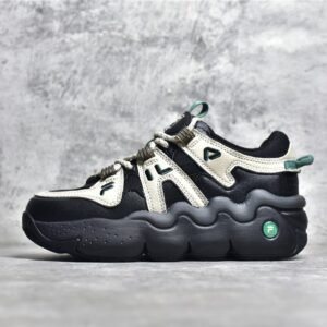 FILA CAT CLAW SPORTS CASUAL SHOES BLACK/BLACK/LIGHT KHAKI F12W242605FBO
