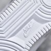 ⁦Nike AIR FORCE 1 LOW 07 WHITE/WHITE/LIGHT GREY CW2288-111⁩ – תמונה ⁦6⁩
