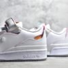 ⁦Adidas  FORUM 84 HIGH SHOES CLOUD WHITE/CORE BLACK/CLOUD WHITE GX3957⁩ – תמונה ⁦10⁩