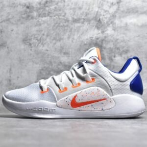 Nike HYPER DUNK X LOW EP KNICKS WHITE/TOTAL ORANGE/WHITE FB7163-181