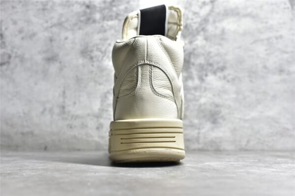 ⁦CONVERSE TURBOWPN MID X RICK OWENS EGRET/EGRET/CLOUD CREAM 172343C⁩ – תמונה ⁦14⁩