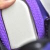⁦Nike KOBE 8 SYSTEM EASTER FIBERGLASS/COURT PURPLE-BACK-LASER PURPLE 555035-302⁩ – תמונה ⁦3⁩