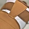 ⁦Adidas FORUM MID CHOCOLATE TO MY STRAWBERRY CLOUD WHITE/LIGHT PINK/PANTONE GY6802⁩ – תמונה ⁦7⁩
