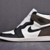 ⁦נייק אייר ג'ורדן 1 רטרו גבוה OG 'מוקה כהה' - Nike Air Jordan 1 Retro High OG 'Dark Mocha'⁩ – תמונה ⁦8⁩