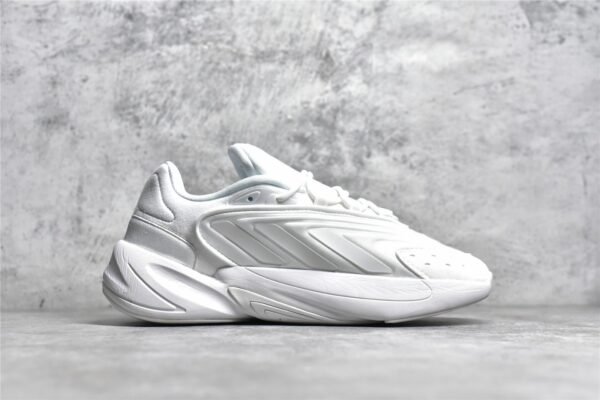⁦Adidas OZELIA SHOES CLOUD WHITE/CLOUD WHITE/CLOUD WHITE H03132⁩ – תמונה ⁦8⁩
