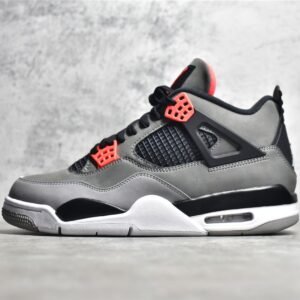 Nike AIR JORDAN 4 RETRO INFRARED DARK GREY/INFRARED 23/BLACK/CEMENT GREY DH6927-061