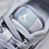⁦Nike AIR JORDAN 1 LOW GOLF WOLF GREY/PHOTON DUST/WHITE/BLACK DD9315-002⁩ – תמונה ⁦8⁩