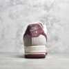 ⁦Nike AKIRA X AIR FORCE 1 LOW 07 BORDEAUX RED/WHITE KT0036-088⁩ – תמונה ⁦14⁩