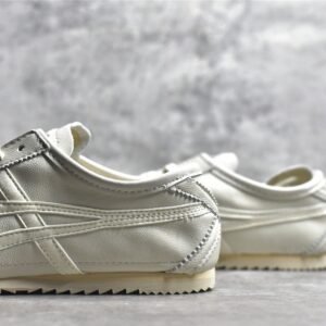 ASICS ONITSUKA TIGER JAPAN MEXICO DELUXE WHITE/WHITE/BEIGE